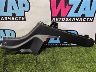 обшивка салона Ford Mustang 6 поколение S550 [рестайлинг] 2020, 2.3 л., бензин, АКПП, белый, кабриолет, задний привод, FR3B7631012AHW