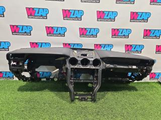 панель передняя салона (торпедо) Ford Mustang 6 поколение S550 [рестайлинг] 2018, 2.3 л., бензин, АКПП, кабриолет, задний привод, JR3BR699D82AD, FR3B6304326A