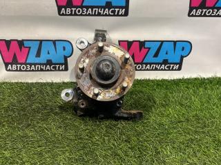 кулак поворотный правый Ford Mustang 6 поколение S550 [рестайлинг] 2018, 2.3 л., бензин, АКПП, серебро, кабриолет, задний привод, FR3C-3107-A