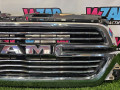 решетка радиатора RAM 1500 5 поколение 2022, АКПП, фургон, 68366528AH - фото №10