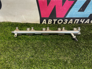 топливная рампа Ford Mustang 6 поколение S550 [рестайлинг] 2020, 2.3 л., бензин, АКПП, белый, купе, задний привод, EJ7E-9F797-DD