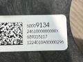 педаль тормоза Chevrolet Trax 2 поколение 2024, 1.2 л., бензин, АКПП, красный, минивэн, передний привод, 60009134 - фото №8