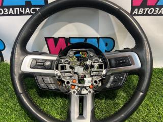 руль Ford Mustang 6 поколение S550 [рестайлинг] 2018, 2.3 л., бензин, АКПП, кабриолет, задний привод, JR33C699D90LB3ZHE