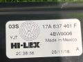 стеклоподъемник передний левый Volkswagen Jetta 7 поколение 2019, 1.4 л., бензин, АКПП, черный, седан, передний привод, 17A837461F - фото №5