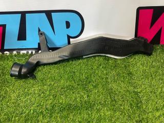 воздуховод печки Ford Mustang 6 поколение S550 [рестайлинг] 2019, 2.3 л., бензин, АКПП, кабриолет, задний привод, FR3B19E656AD