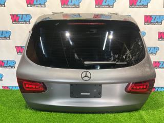 крышка багажника (дверь 3-5) Mercedes-Benz GLC AMG X253 [рестайлинг] 2020, 4.0 л., M 177.980, бензин, АКПП, серый, минивэн, полный привод
