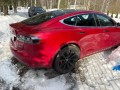 Автомобиль на запчасти Tesla Model S 1 поколение [рестайлинг] 2018, электро, седан - фото №7