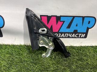 молдинг двери передней правой Ford Mustang 6 поколение S550 [рестайлинг] 2018, 2.3 л., бензин, АКПП, кабриолет, задний привод, FR3B-6321470-A