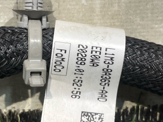 патрубок радиатора Ford Explorer 6 поколение U625 2021, 2.3 л., бензин, АКПП, внедорожник 5 дв., задний привод, L1M3-8A365-AAD