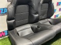 салон (комплект сидений) Ford Mustang 6 поколение S550 [рестайлинг] 2018, 2.3 л., бензин, АКПП, серебро, кабриолет, задний привод - фото №17