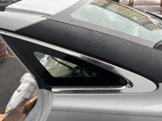 стекло кузовное боковое левое Jaguar XJ 4 поколение [рестайлинг] 2017, 3.0 л., бензин, АКПП, седан, задний привод, 43R-001025