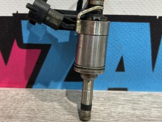 форсунка Ford Mustang 6 поколение S550 [рестайлинг] 2019, 2.3 л., бензин, АКПП, кабриолет, задний привод, EJ7E-9F593-DC