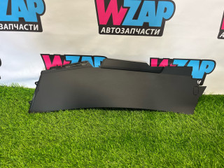 Декоративная накладка центральной консоли Volkswagen Passat B8 2016, 2.0 л., дизель, универсал, передний привод, правый руль, 3G2863046