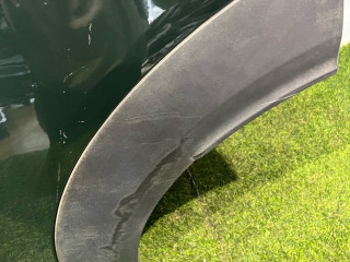 молдинг двери задней левой Mini Countryman 2 поколение [рестайлинг] F60 2021, 2.0 л., бензин, АКПП, внедорожник 5 дв., полный привод, правый руль