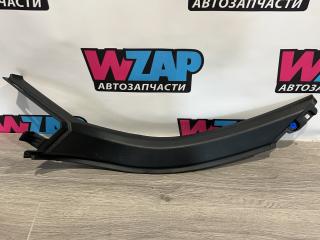 обшивка багажника Tesla Model S 1 поколение [рестайлинг] 2018, электро, седан, 1009066-00-C