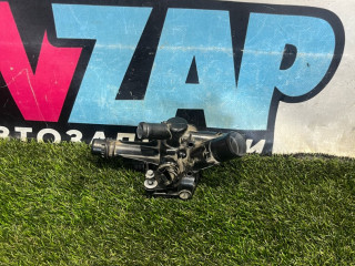 фланец (тройник) системы охлаждения Buick Encore GX 1 поколение 2020, 1.2 л., бензин, вариатор, хетчбэк 5 дв., передний привод, 55512491