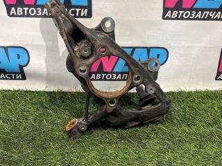 кулак поворотный левый Ford Explorer 6 поколение U625 2020, 2.3 л., бензин, белый, задний привод, LB5C3C171BC