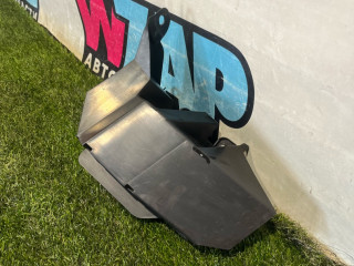 заглушка (решетка) бампера заднего Subaru BRZ 1 поколение [рестайлинг] 2020, 2.0 л., бензин, МКПП, синий, купе, задний привод, 57731CA061