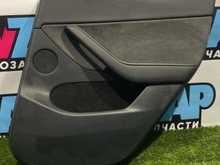 обшивка двери задняя правая Tesla Model Y 1 поколение 2023, электро, полный привод