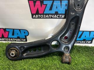 рычаг передний левый Volkswagen Jetta 7 поколение 2019, 1.4 л., бензин, АКПП, серый, седан, передний привод, 5QM407151B
