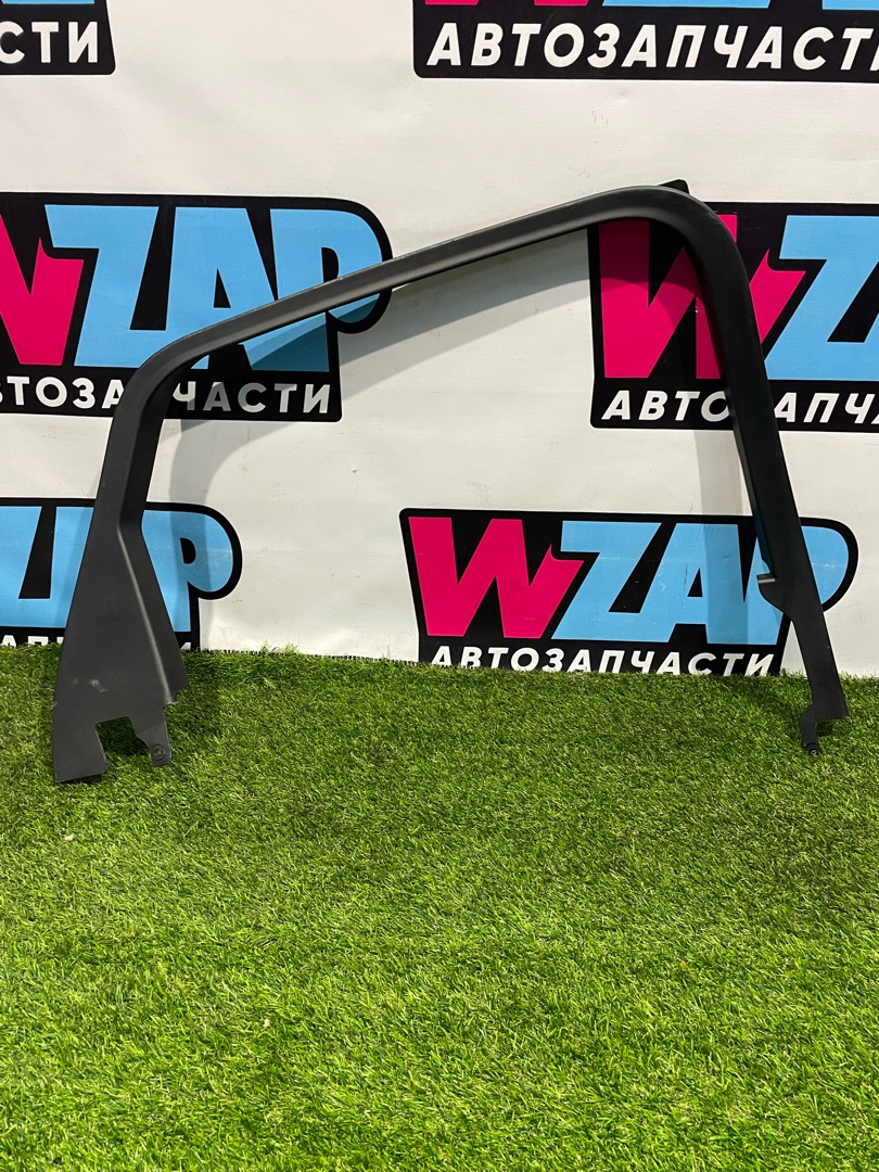 молдинг стекла двери задней левой Ford Escape 4 поколение CX482 2020, 1.5 л., бензин, АКПП, внедорожник 5 дв., передний привод, LJ6B-S247B57-ACW - фото №1