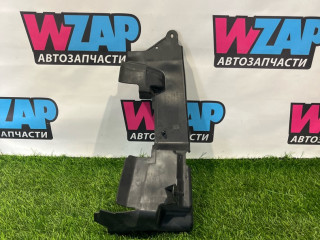 воздуховод (дефлектор) радиатора Ford Mustang 6 поколение S550 [рестайлинг] 2018, 2.3 л., бензин, АКПП, черный, кабриолет, задний привод, JR3B-8102-CA