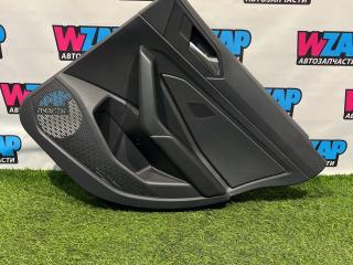 обшивка двери задняя правая Volkswagen Jetta 7 поколение 2019, 1.4 л., бензин, АКПП, седан, передний привод, 17A867212D