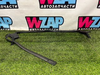 Уплотнитель стекла Tesla Model X 1 поколение 2017, электро, белый, 1032178-00-D