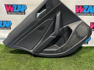 обшивка двери задняя левая Volkswagen Jetta 7 поколение 2019, 1.4 л., бензин, АКПП, серый, седан, передний привод, 17A868074