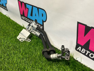 шланг (трубка) АКПП Volkswagen Tiguan 2 поколение 2020, 2.0 л., бензин, АКПП, внедорожник 5 дв., 09P317027A, 5QF317801A