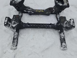 балка подвески передняя (подрамник) Ford Mustang 6 поколение S550 [рестайлинг] 2019, 2.3 л., бензин, АКПП, серый, кабриолет, JR3C-5C145-BD