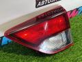 фонарь крышки багажника правый Chevrolet TrailBlazer 3 поколение [рестайлинг] 2023, 1.3 л., бензин, АКПП, полный привод, 42825761 - фото №3