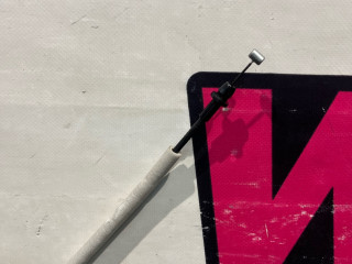 замок двери передней левой RAM 1500 5 поколение 2022, АКПП, фургон, 04589913AH