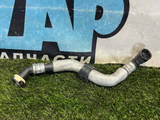 патрубок радиатора Ford Explorer 6 поколение U625 2021, 2.3 л., бензин, АКПП, внедорожник 5 дв., задний привод, L1M3-18K580-AMA