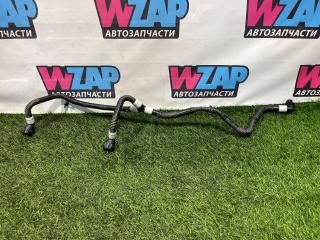 патрубок (трубопровод, шланг) Tesla Model X 1 поколение [рестайлинг] 2022, электро, синий, полный привод, 1585705-00-C