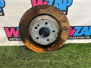 диск тормозной задний Mercedes-Benz GLA-Класс H247 [рестайлинг] 2023, 2.0 л., бензин, АКПП, белый