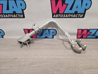 трубка кондиционера Ford Mustang 6 поколение S550 [рестайлинг] 2018, 2.3 л., бензин, АКПП, серебро, кабриолет, задний привод, JR3B-19E881-AD