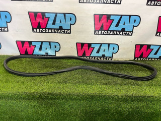 уплотнитель двери Tesla Model X 1 поколение 2017, электро, белый, 1032117-00-E