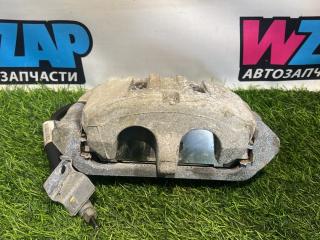 суппорт передний левый Ford Mustang 6 поколение S550 [рестайлинг] 2018, 2.3 л., бензин, АКПП, серебро, кабриолет, задний привод, FR3C-2010-F6