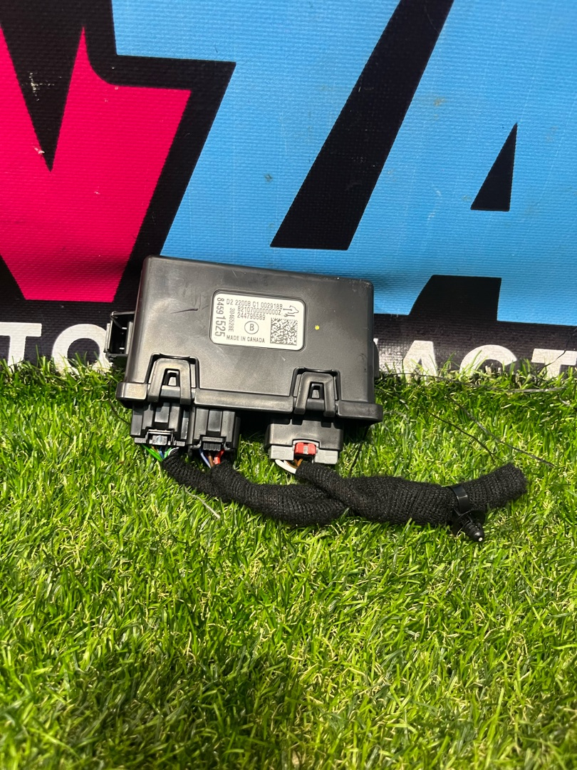 блок управления парктрониками Buick Encore GX 1 поколение 2023, 1.2 л., бензин, АКПП, внедорожник 5 дв., передний привод, 84591525 - фото №1