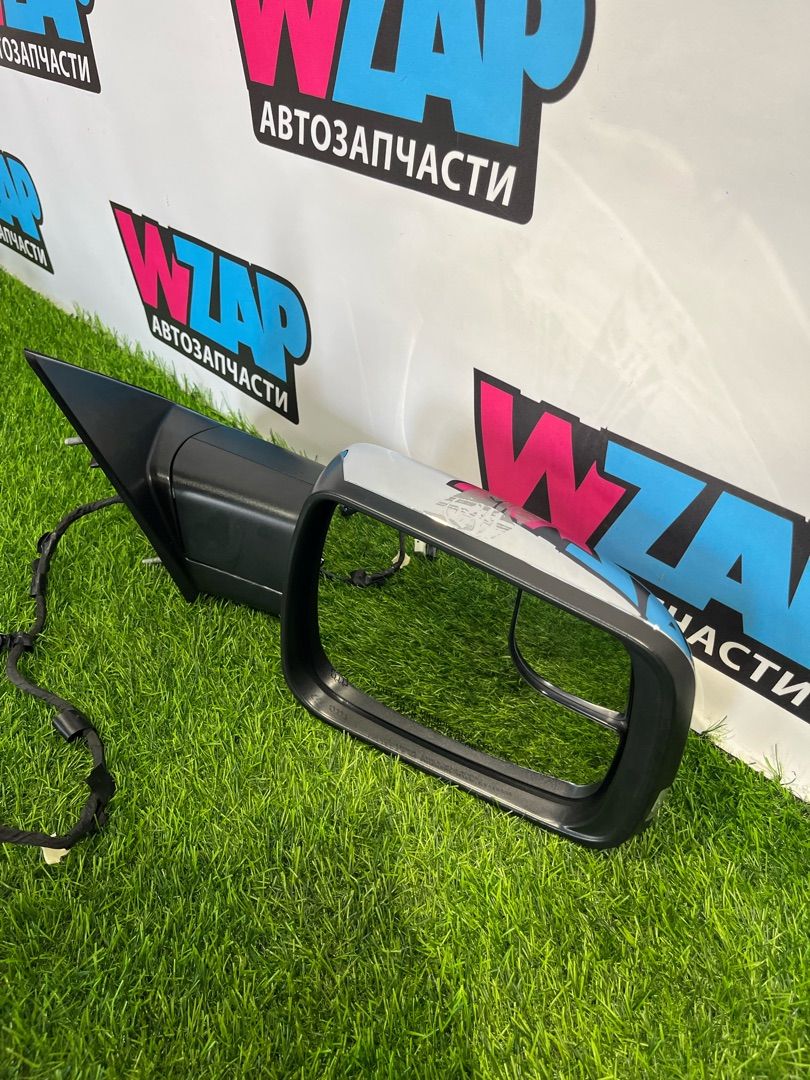 зеркало наружное правое RAM 1500 5 поколение 2022, АКПП, фургон, 68460960AB - фото №1