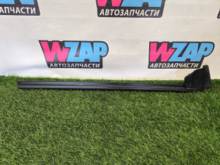 Уплотнитель стекла Tesla Model 3 1 поколение [рестайлинг] 2022