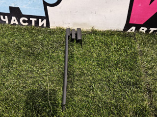 Пластик салазок сидений Tesla Model X 1 поколение 2017, электро, белый, 1062359-00-E