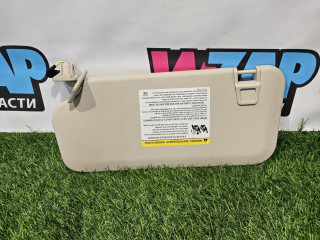 козырек солнцезащитный Ford Escape 4 поколение CX482 2020, 1.5 л., бензин, АКПП, внедорожник 5 дв.