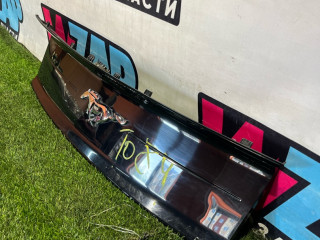 накладка двери (крышки) багажника Ford Mustang 6 поколение S550 [рестайлинг] 2019, 2.3 л., бензин, МКПП, черный, купе, задний привод, JR3B-6343504-BJ59B8