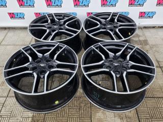 диск литой Ford Mustang 6 поколение S550 [рестайлинг] 2018, 2.3 л., бензин, АКПП, черный, кабриолет, задний привод