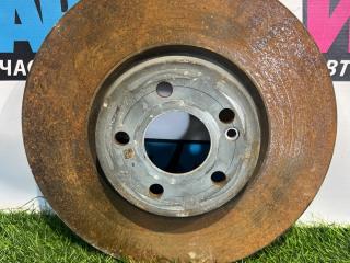 диск тормозной передний Mercedes-Benz GLA-Класс H247 [рестайлинг] 2023, 2.0 л., бензин, АКПП, белый