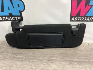 козырек солнцезащитный Ford Mustang 6 поколение S550 [рестайлинг] 2018, 2.3 л., бензин, АКПП, черный, кабриолет, задний привод, GR3B6304101