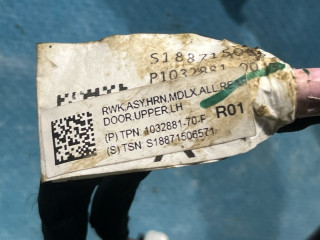 дверная проводка Tesla Model X 1 поколение 2017, электро, белый, 1032881-70-F