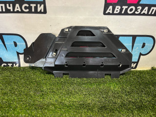 защита двигателя Ford Mustang 6 поколение S550 [рестайлинг] 2020, 2.3 л., бензин, АКПП, купе, FR3B-6P013-BCW